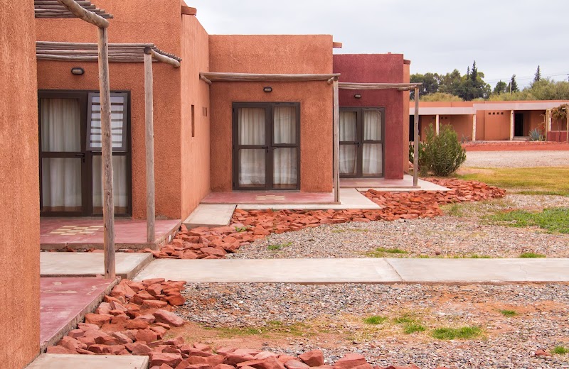 Hotel Talampaya in Chilecito, Argentina