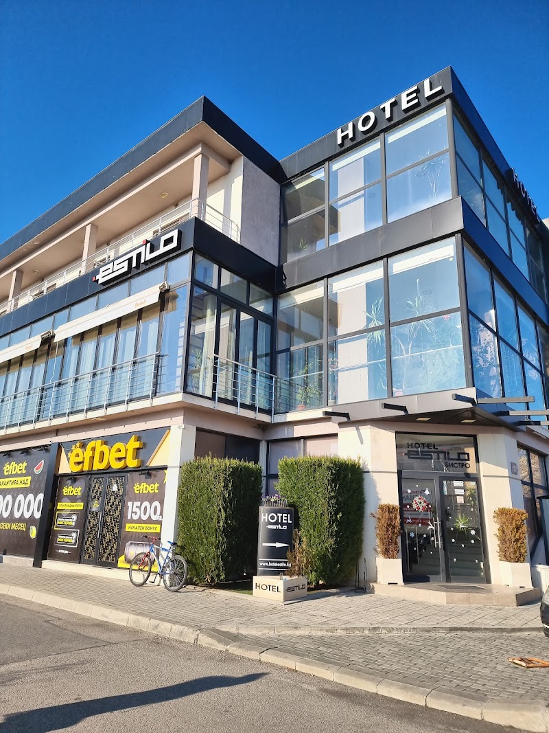 Hotel Tanev in Dimitrovgrad, Bulgaria