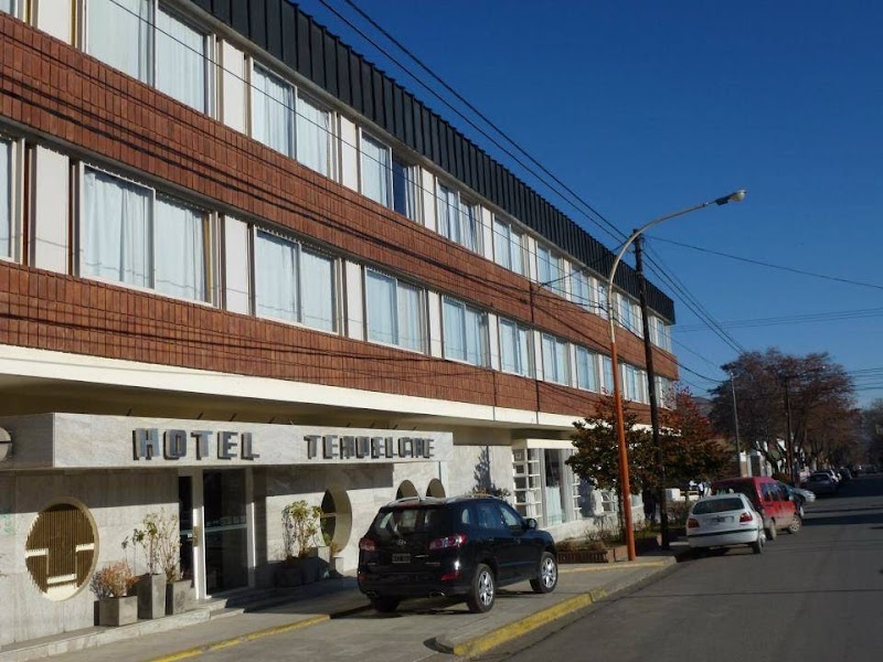 Hotel Tehuelche in Esquel, Argentina
