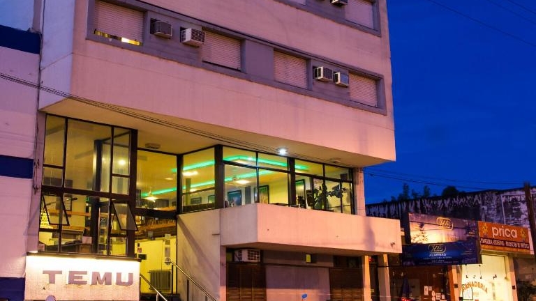 Hotel Temu in Villa Carlos Paz, Argentina