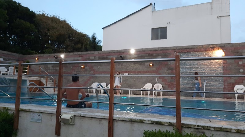 Hotel Teomar in Villa Gesell, Argentina