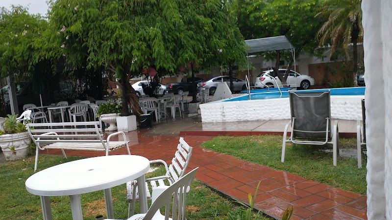 Hotel Termal Florencia in Termas de Rio Hondo, Argentina