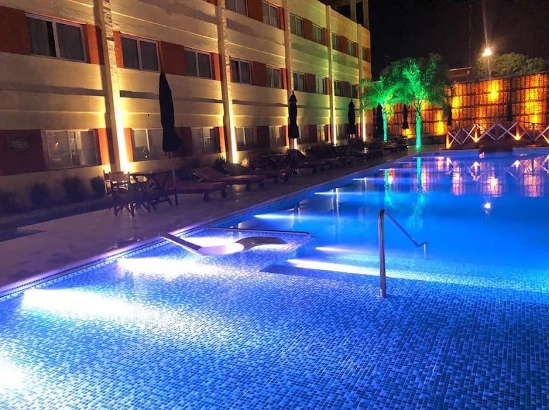 Hotel Termal Los Cardones & Spa in Termas de Rio Hondo, Argentina