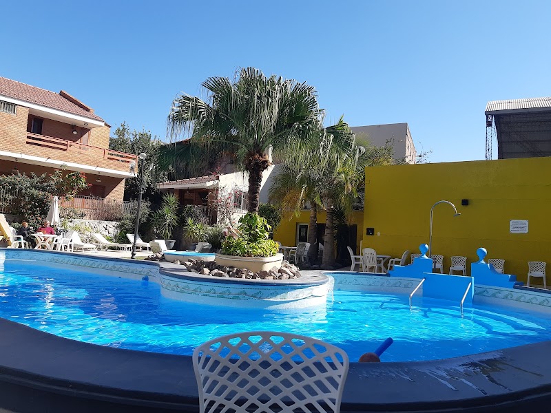 Hotel Termal Río Hondo in Termas de Rio Hondo, Argentina