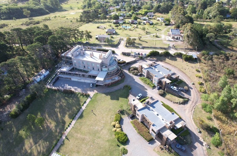 Hotel Termas Napostá in Coronel Suarez, Argentina