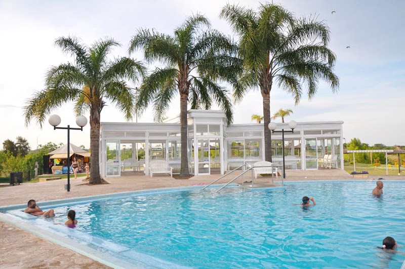 Hotel Termas de Colón in Colon, Argentina