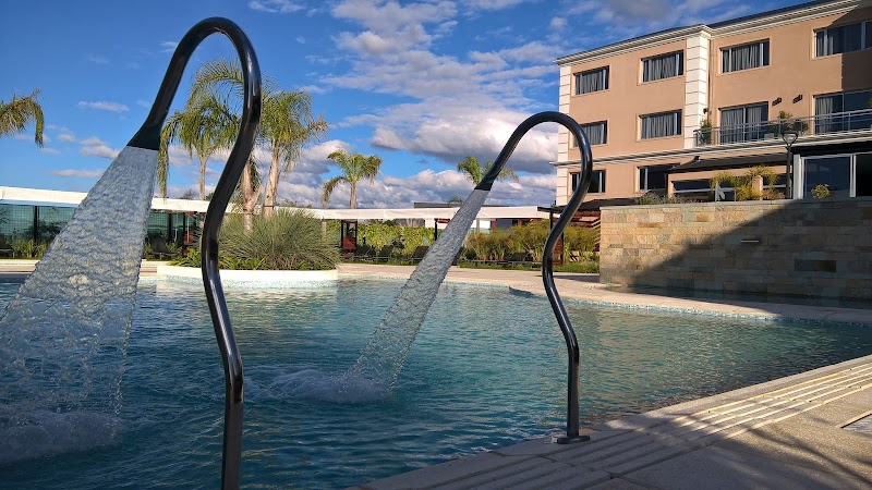 Hotel Termas y Rio in Concordia, Argentina