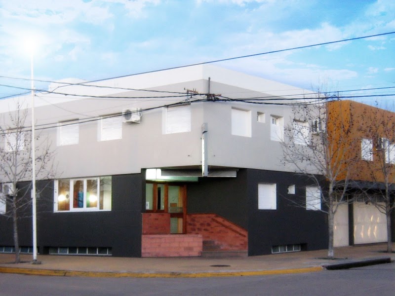Hotel Terminal in Nueve de Julio, Argentina