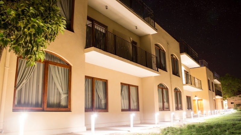 Hotel Terral in Copiapo, Chile
