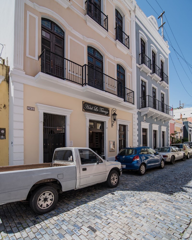 Hotel Terraza in San Juan, Argentina