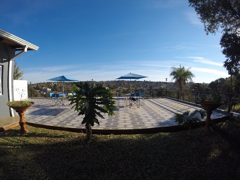 Hotel Terrazas in Obera, Argentina