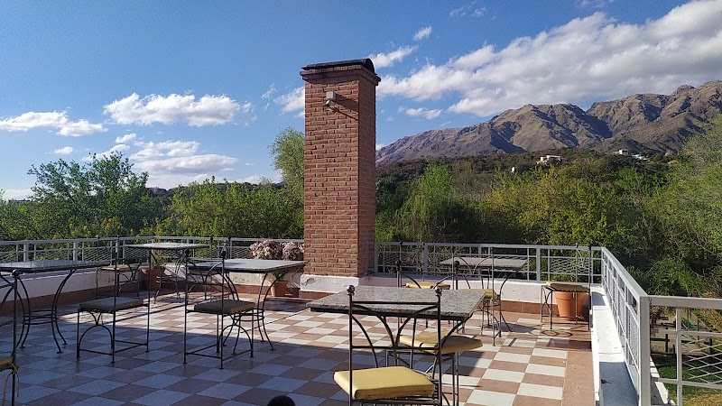 Hotel Terrazas del Rincon in Merlo, Argentina