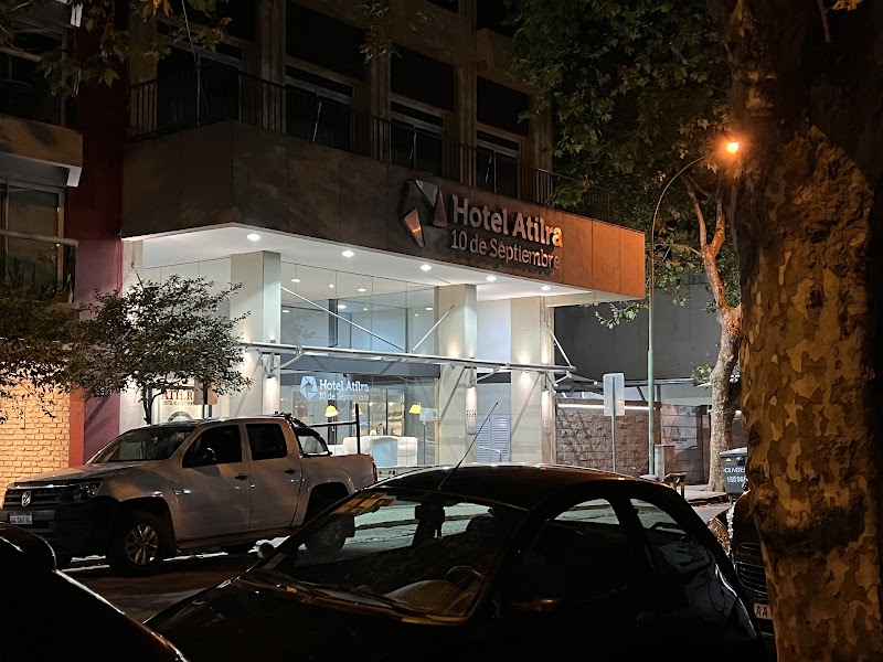 Hotel Tiara in Mar del Plata, Argentina