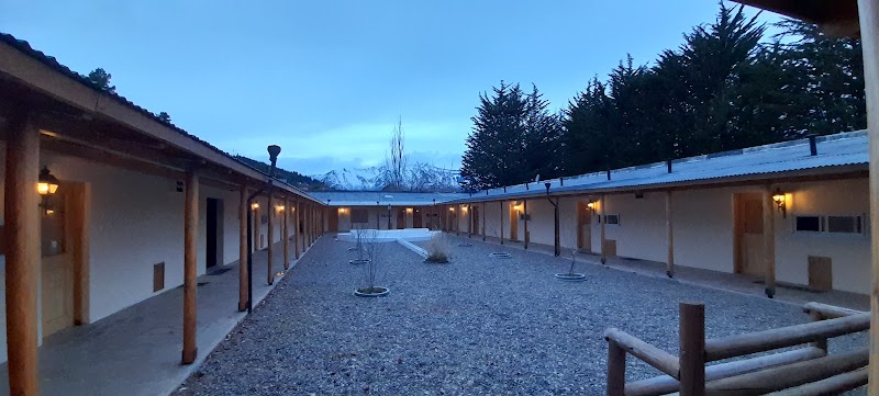 Hotel Tierra Mapuche in Esquel, Argentina