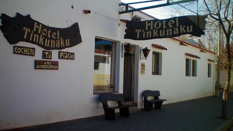 Hotel Tinkunaku in Goya, Argentina
