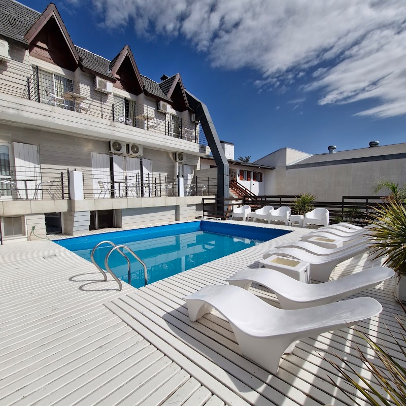 Hotel Tirol D'Andrea in Villa General Belgrano, Argentina