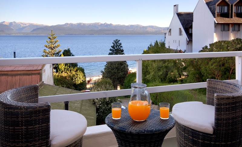 Hotel Tirol in San Carlos de Bariloche, Argentina