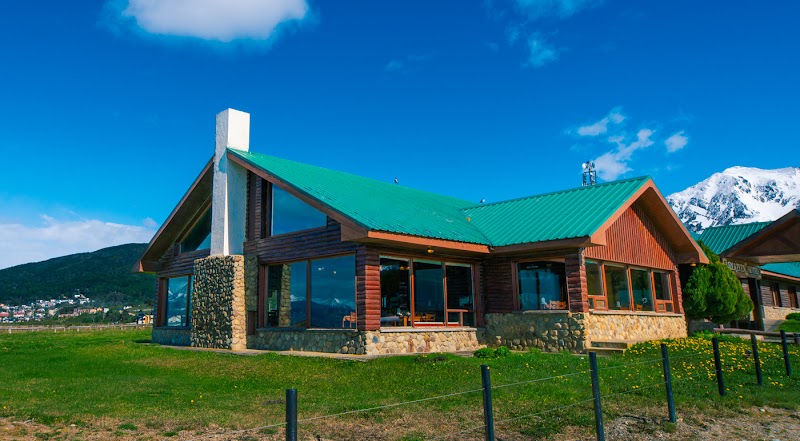 Hotel Tolkeyen in Ushuaia, Argentina