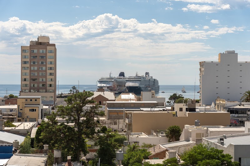 Hotel Tolosa in Puerto Madryn, Argentina