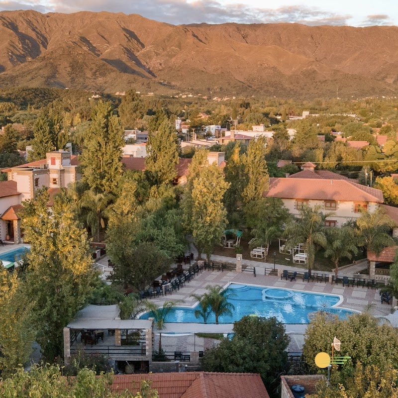 Hotel Torres del Sol in Merlo, Argentina