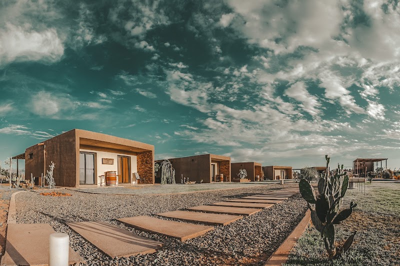 Hotel Tres Cruces in La Rioja, Argentina