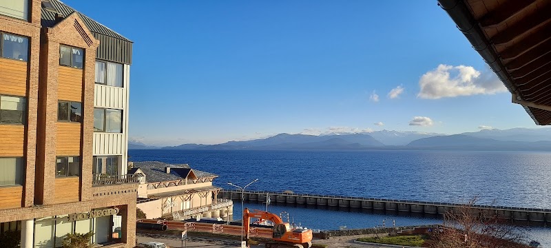 Hotel Tres Reyes in San Carlos de Bariloche, Argentina