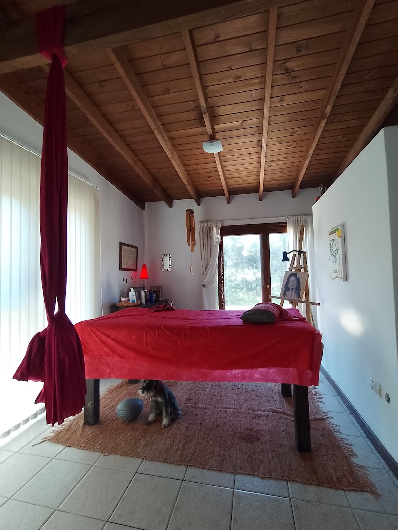 Hotel Tridente in Pinamar, Argentina