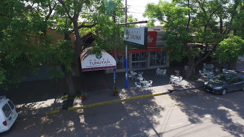 Hotel Tunuyan in Tunuyan, Argentina