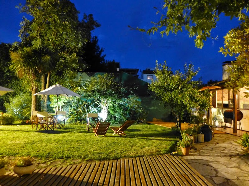 Hotel Turingia in Miramar, Argentina