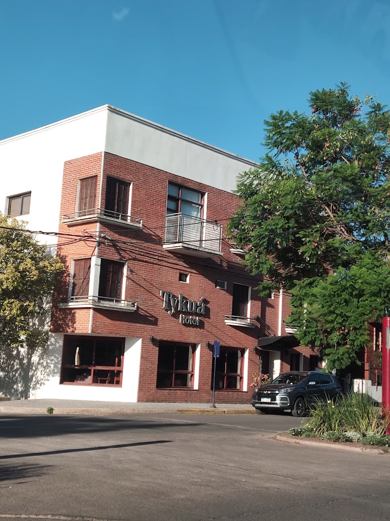 Hotel Tykua in Gualeguaychu, Argentina