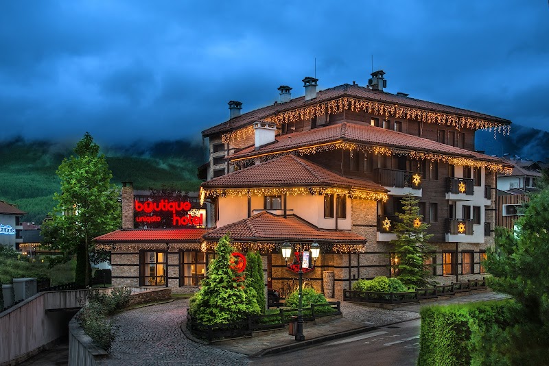 Hotel Uniqato in Peshtera, Bulgaria