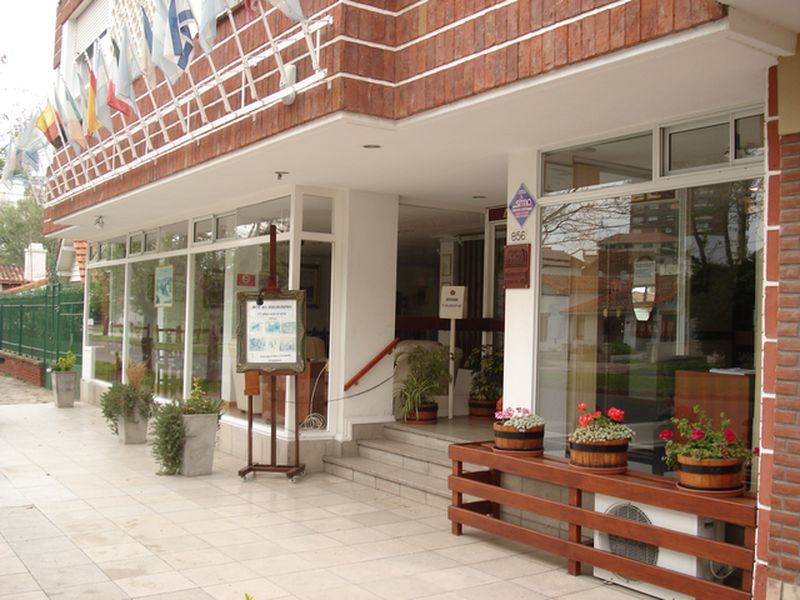 Hotel Universo in Miramar, Argentina