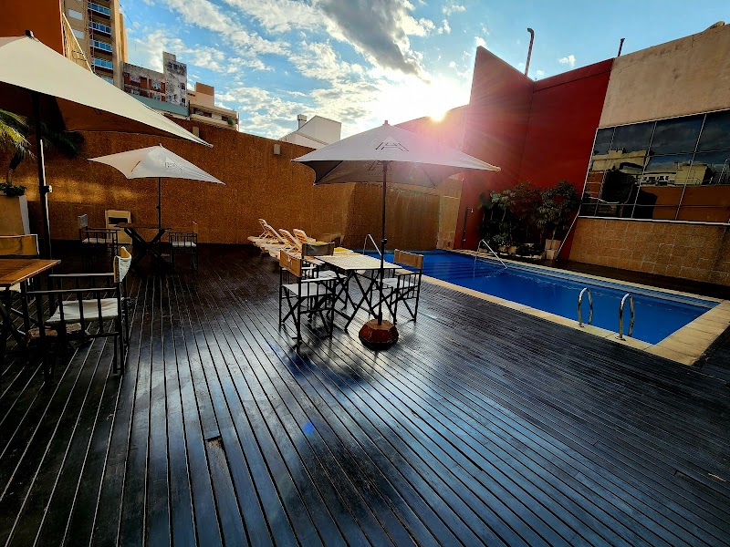 Hotel Urbano Posadas in Posadas, Argentina
