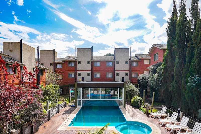 Hotel Valeria House in Pinamar, Argentina