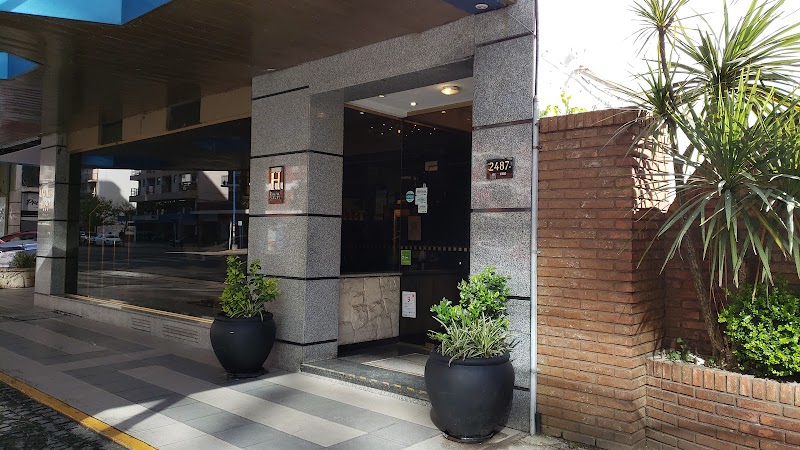 Hotel Valles in Mar del Plata, Argentina