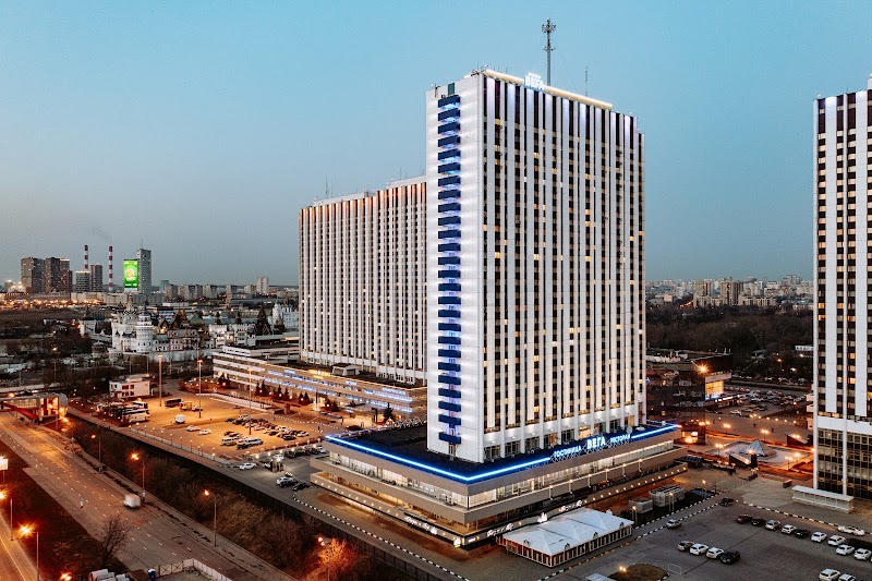 Hotel Vega in Zelenodol'sk, Russia