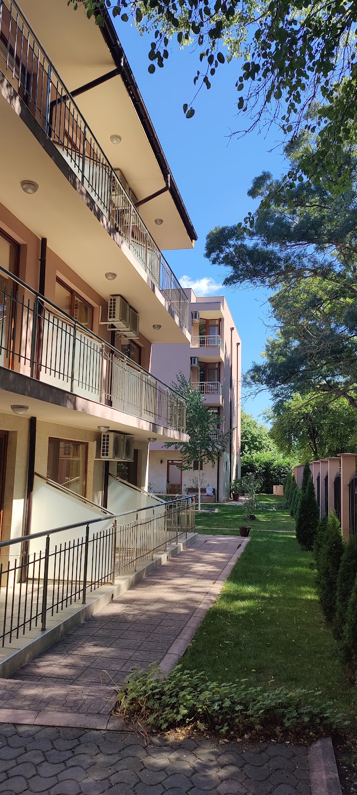 Hotel Vega in Dobrich, Bulgaria