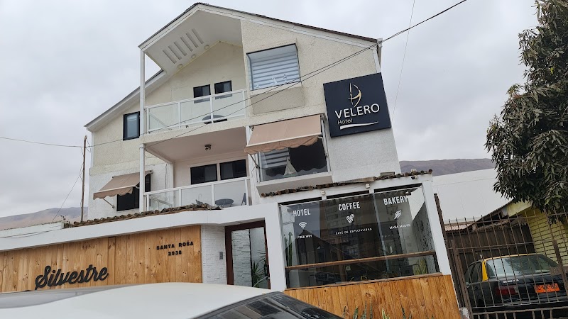 Hotel Velero in Iquique, Chile
