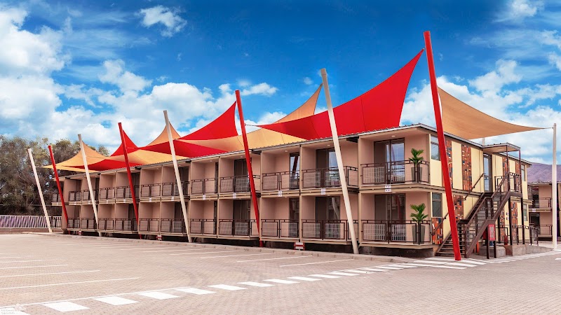 Hotel Vento in Copiapo, Chile