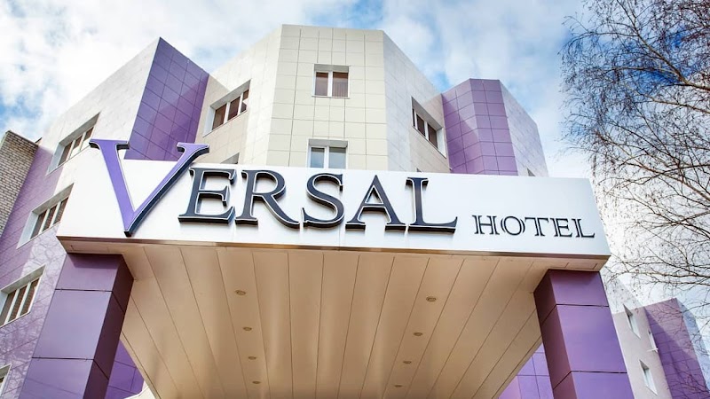 Hotel Versal in Mineral'nyye Vody, Russia