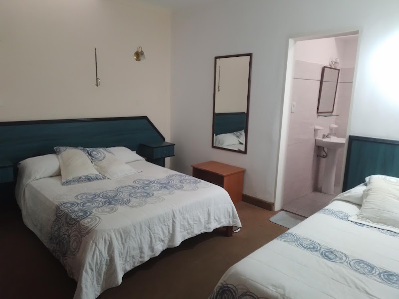 Hotel Victoria in Junin, Argentina