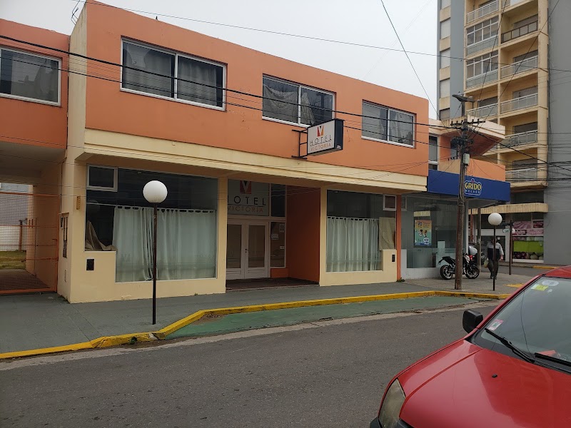 Hotel Victoria in Mar de Ajo, Argentina