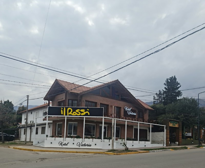 Hotel Victoria in Villa Mercedes, Argentina