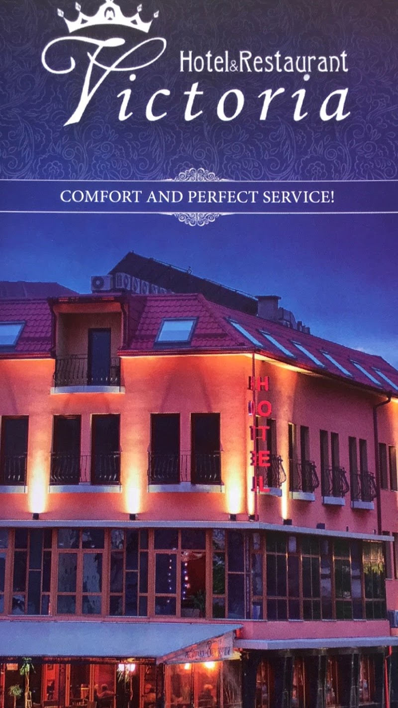 Hotel Victoria in Panagyurishte, Bulgaria