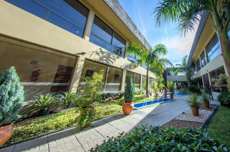Hotel Victoria in Santiago del Estero, Argentina