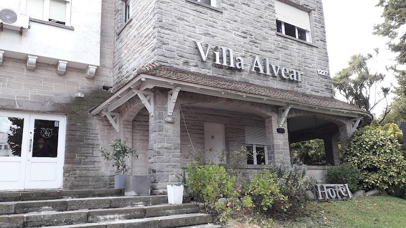 Hotel Villa Alvear in General Alvear, General Alvear Department, Argentina, Argentina