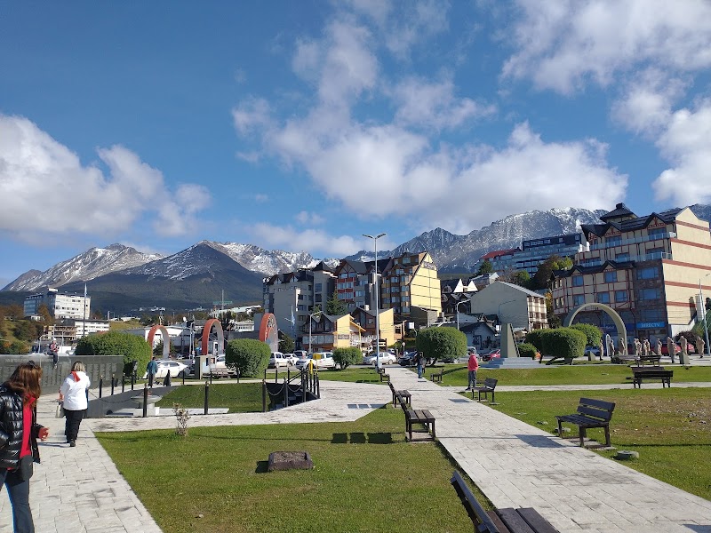 Hotel Villa Brescia in Ushuaia, Argentina