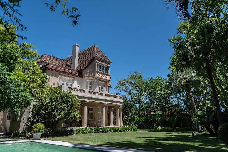 Hotel Villa Julia in Tigre, Argentina
