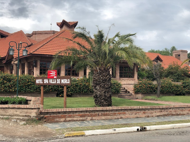 Hotel Villa de Merlo in Merlo, Argentina