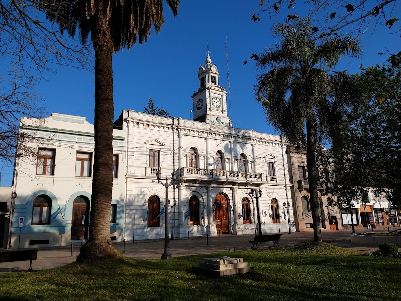 Hotel Villaguay in Parana, Argentina